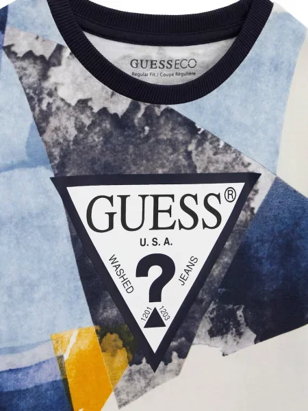 Детский лонгслив Guess