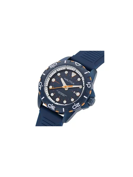 Nautica Hodinky Tmavomodrá