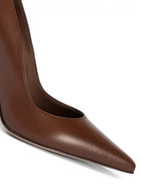 Pantofi cu toc Le Silla maro
