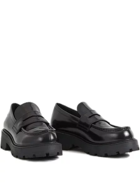 Botki Vagabond Shoemakers skórzane czarne