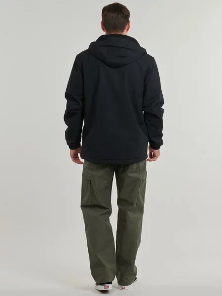 Quiksilver Prijelazna jakna Overcast 3K crna