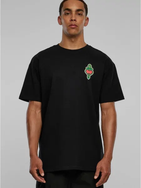 Tricou Mister Tee negru