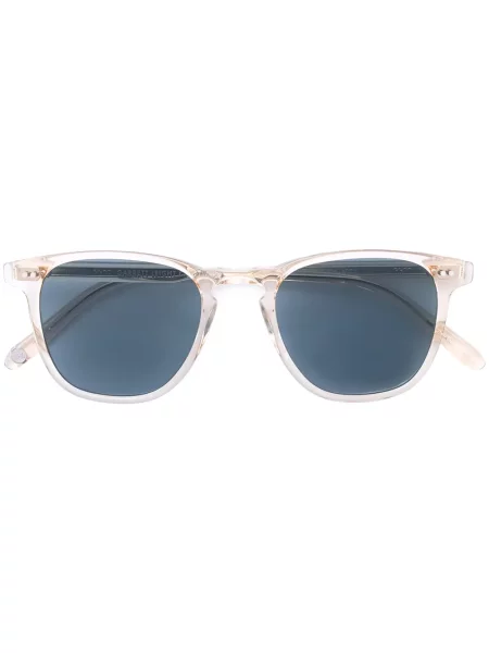 Ochelari de soare Garrett Leight galben