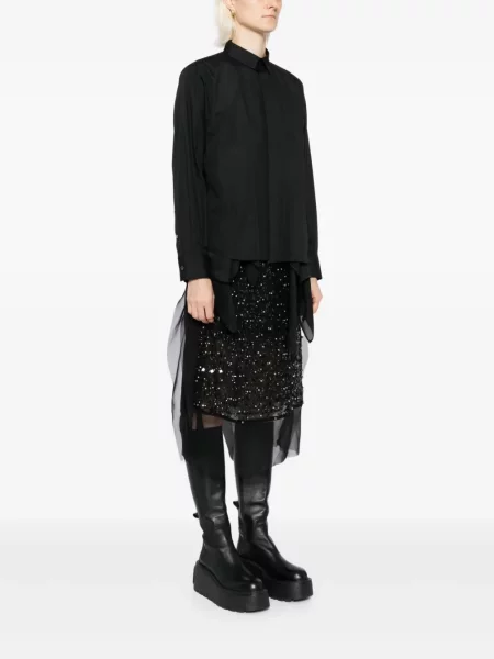 Ing Sacai fekete
