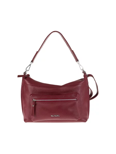 Torebka Pierre Cardin czerwona