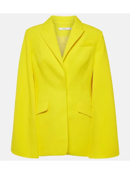 Sacou Safiyaa galben