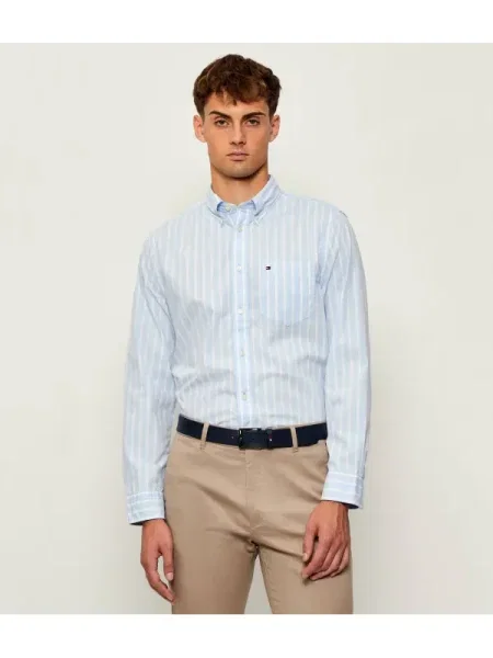 Tommy Hilfiger Cămașă albastru