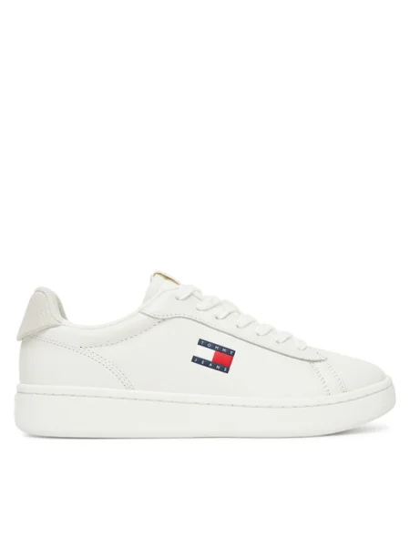 Маратонки Tommy Jeans бяло