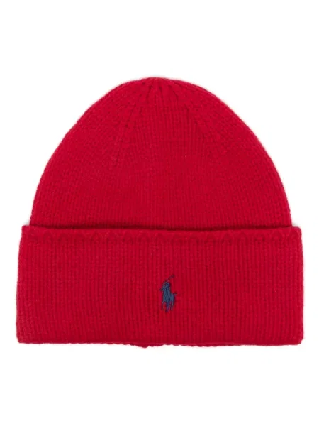 Kepurė Polo Ralph Lauren mėlyna