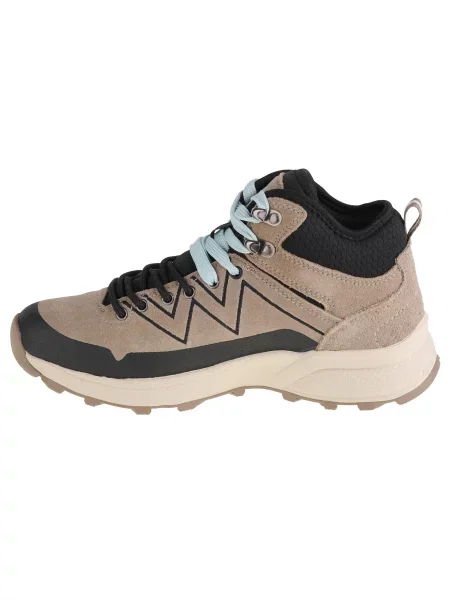 Buty trekkingowe CMP Kaleepso Mid Hiking czarne