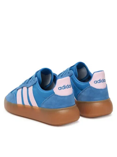 ADIDAS SPORTSWEAR Nízke tenisky Barreda Decode / ružová modrá