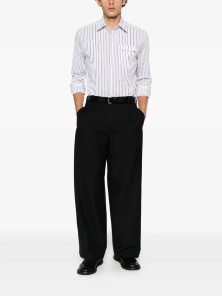 Pantaloni Nine In The Morning negru