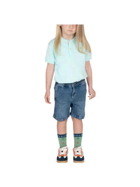 Tricou copii Harper And Neyer verde