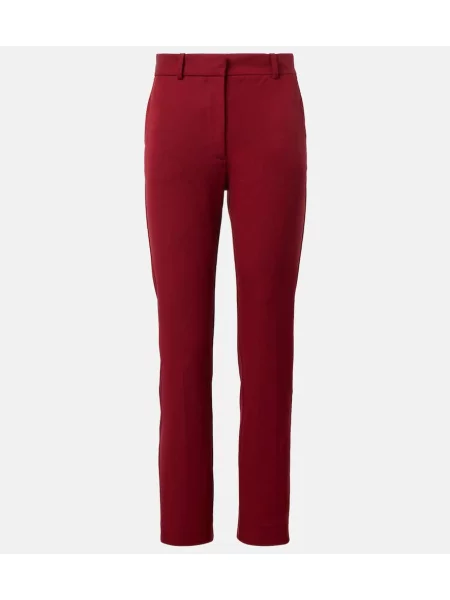 Pantaloni Joseph roșu