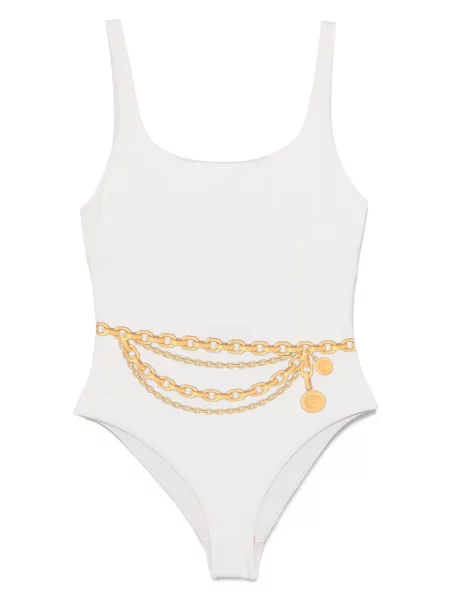 Costum de baie Versace cu imagine