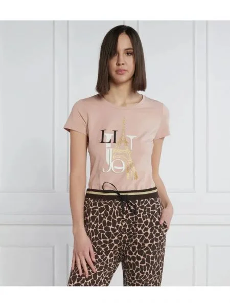 Liu Jo Sport Tricou roz