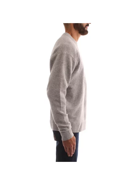 Geacă de blugi Calvin Klein Jeans gri