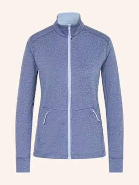 Odlo Bunda Midlayer Essentials modrá