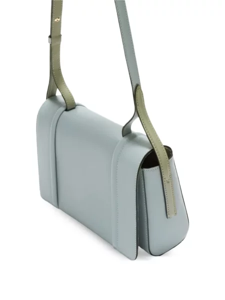 Top Furla niebieski