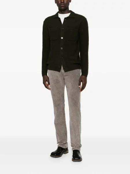 Pantaloni 7 For All Mankind de catifea cord