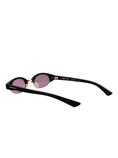 Ochelari de soare Alexander Mcqueen Eyewear negru