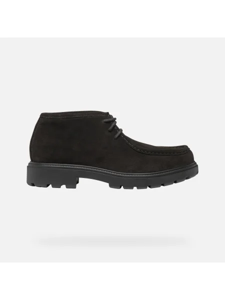 Botine Geox negru
