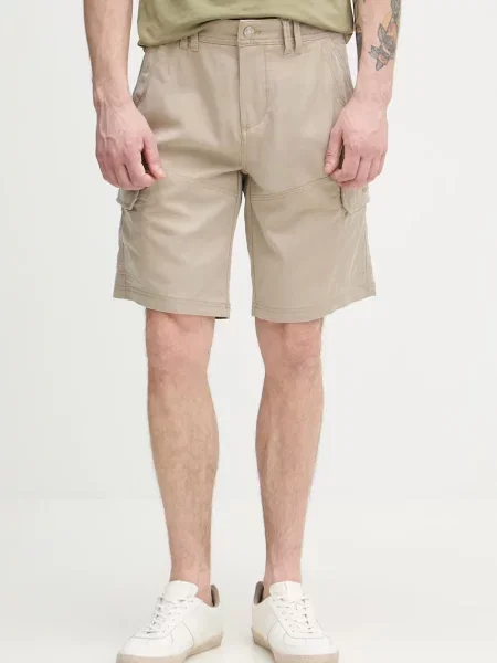 Aeronautica Militare szorty cargo beżowe