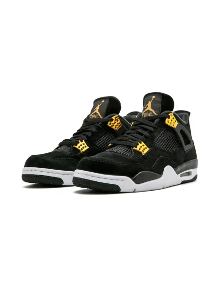 Retro stiliaus sportbačiai Jordan Air Jordan 4 juoda