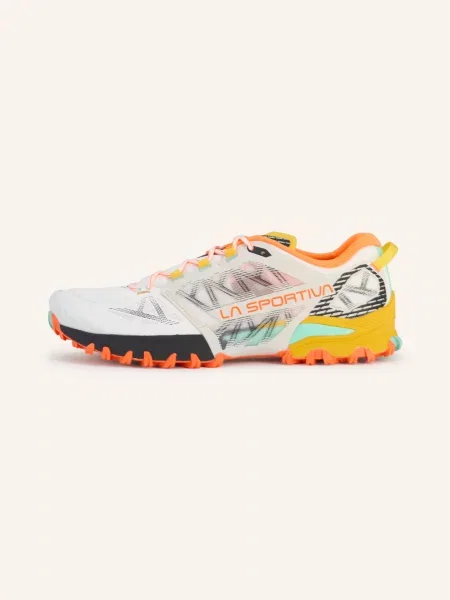 La Sportiva Buty Do Biegania W Terenie Bushido Iii weiss białe