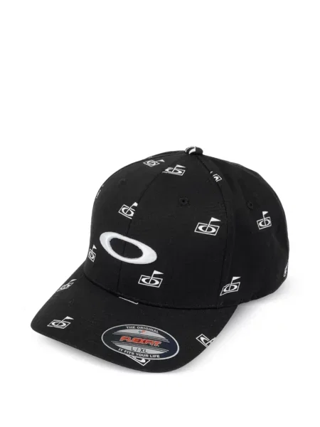 Šilterica Oakley s vezom crna