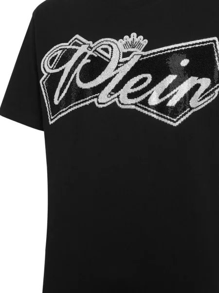 Tricou Philipp Plein negru