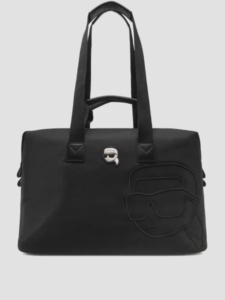 Сумка Karl Lagerfeld черная