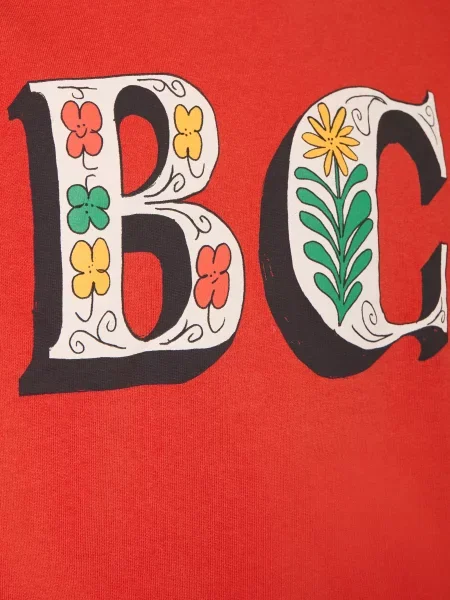 Bobo Choses Bluza rot czerwona