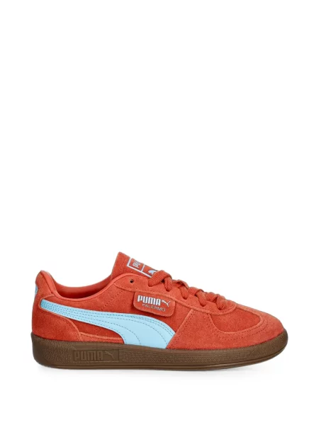 Sneakersy dziecięce Puma Suede czerwone
