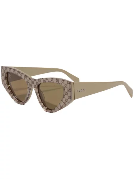Gucci Ochelari de soare bej