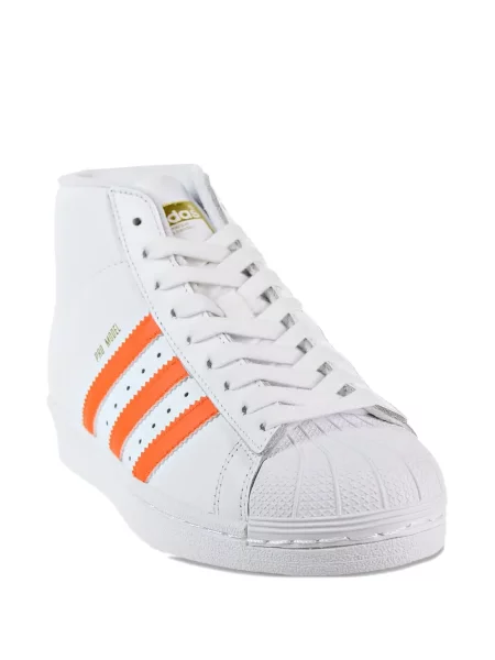 Sneakers Adidas Pro model λευκό