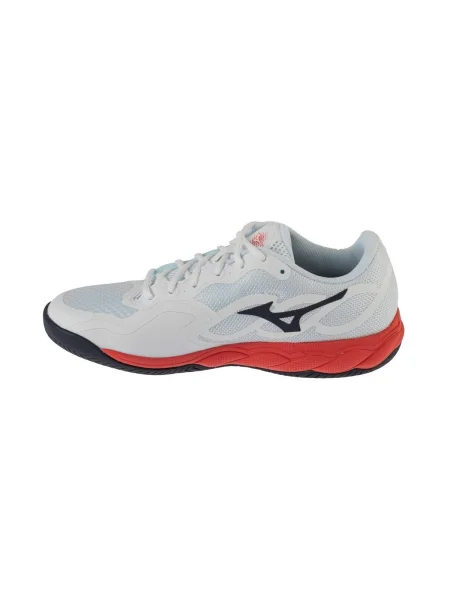 Pantofi Mizuno alb