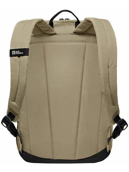 Повседневный рюкзак Jack Wolfskin бежевый