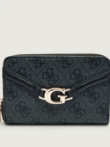 Geantă Guess negru