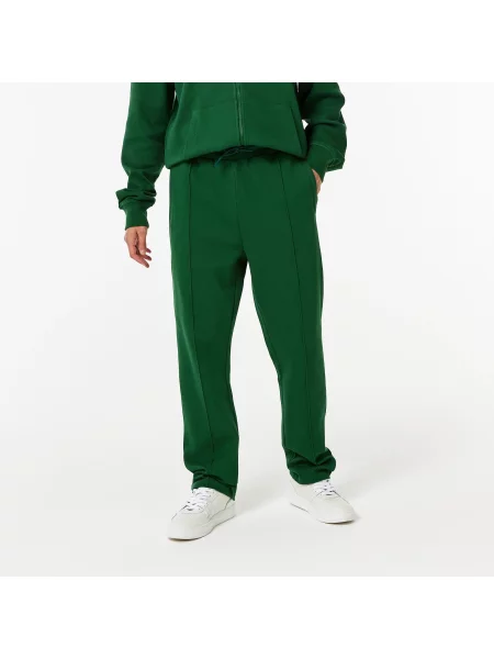Спортивные штаны Lacoste зеленые