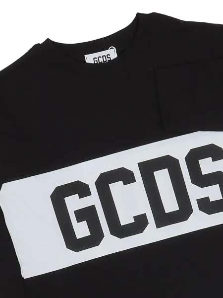 Μπλούζα Gcds μαύρο