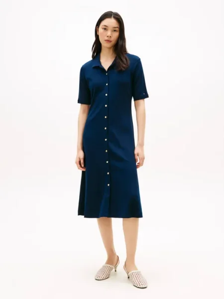 Tommy Hilfiger Rochie albastru
