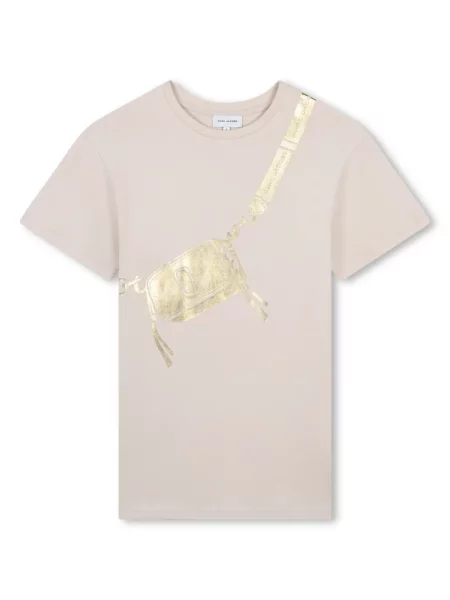 Sukienka dziecięca Marc Jacobs różowa