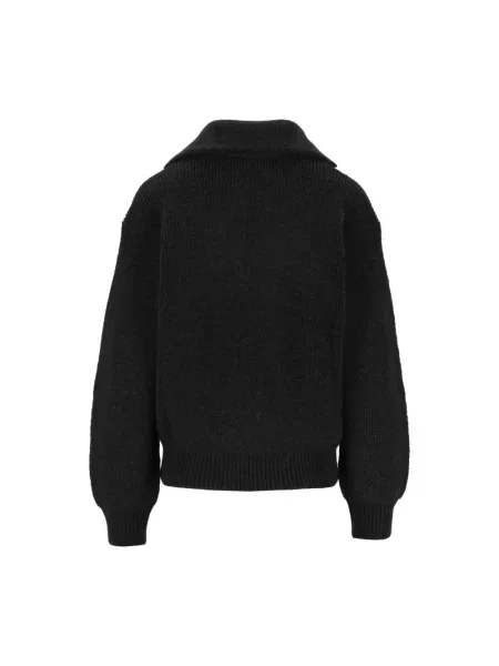 Sweter Isabel Marant wełniany czarny
