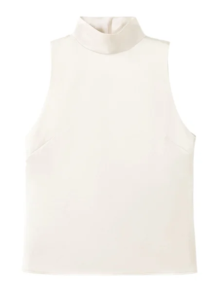 MANGO Bluză STONAK deschis bej