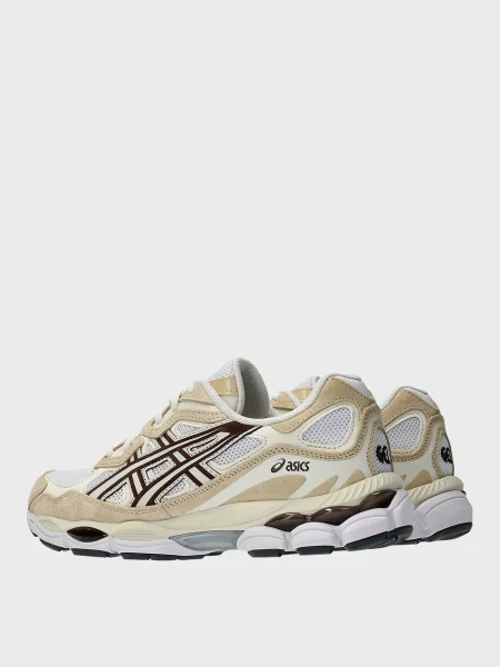 Кроссовки Asics Gel-cumulus бежевые