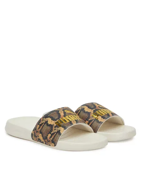 Puma Natikače Popcat 20 Snake Chic 02 bež
