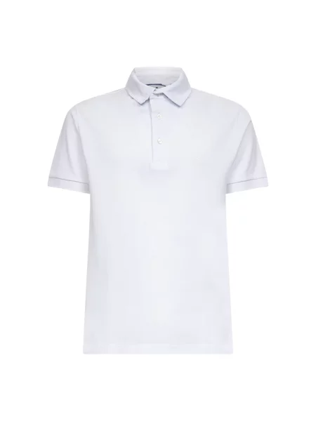 Koszulka polo Etro biała