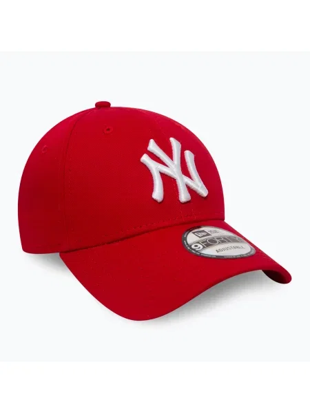 Baseball sapka New Era piros