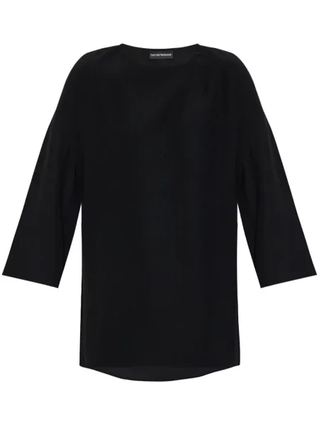 Bluză Emporio Armani negru